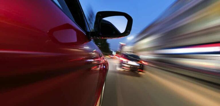 Amenazas del Exceso de Velocidad en Chicago