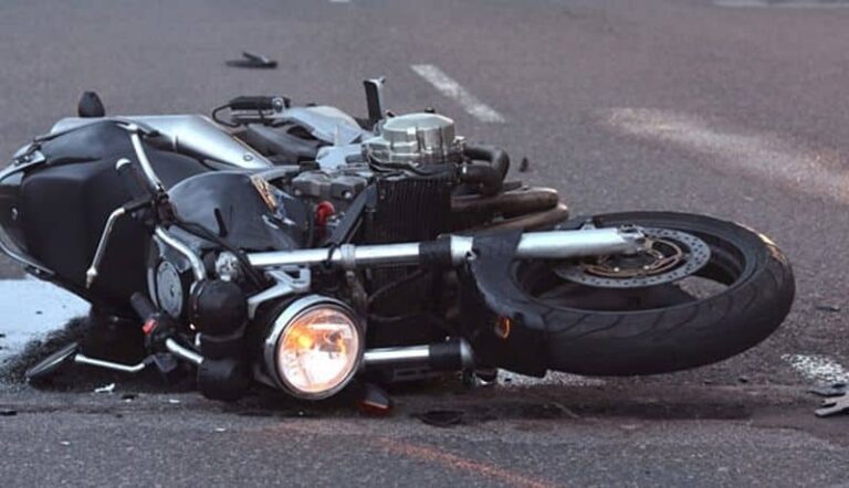 Los Accidentes de Motocicleta en Chicago pueden provocar Lesiones Graves