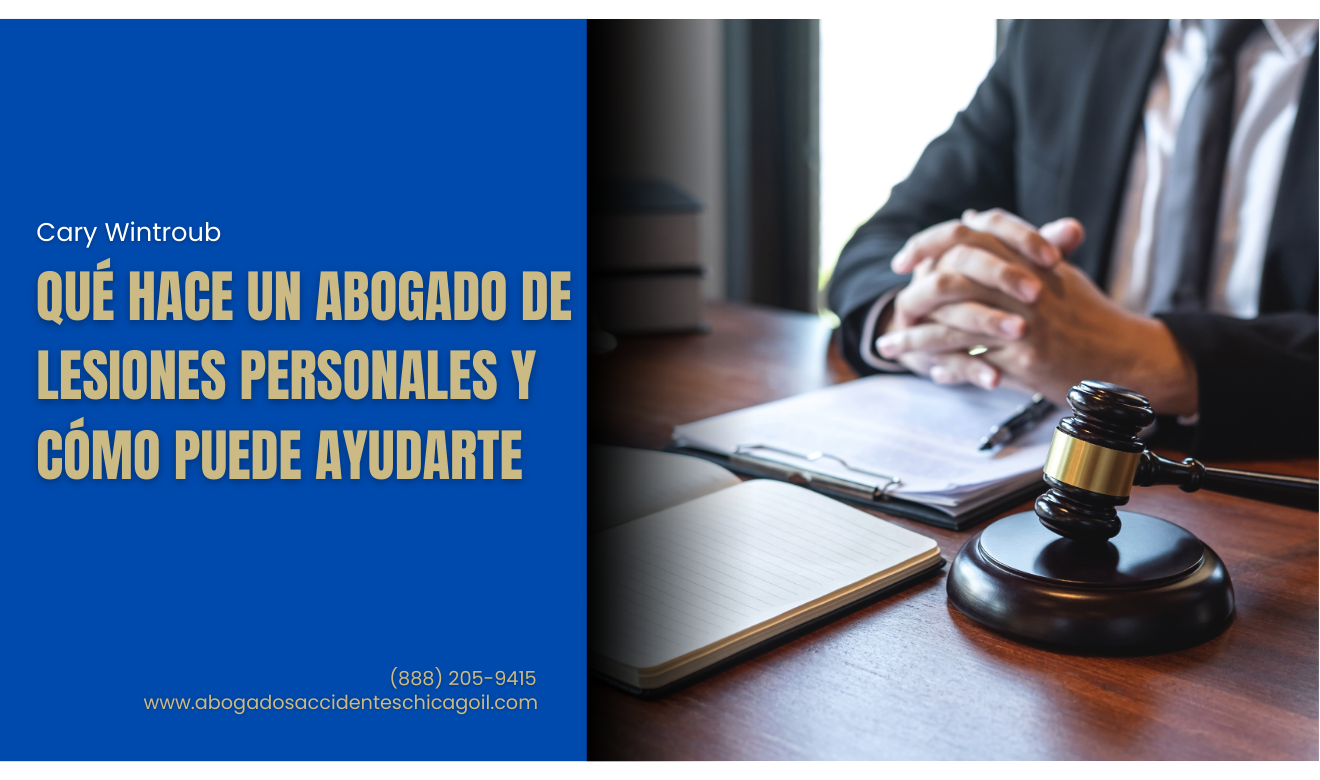 abogado de lesiones personales cerca de mí