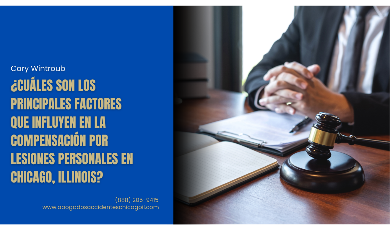 factores que afectan valor de compensación Chicago