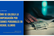 cómo calcular compensación por lesiones Chicago