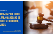 cómo elegir abogado de lesiones Chicago