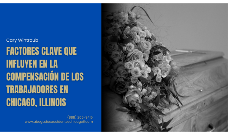 Factores Clave que Influyen en la Compensación de los Trabajadores en Chicago, Illinois