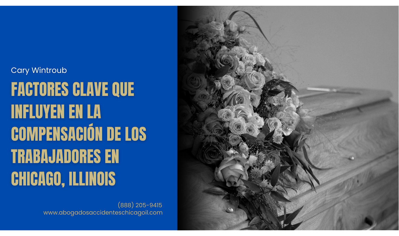 factores que afectan compensación Chicago