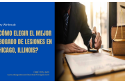 top abogados de lesiones Chicago