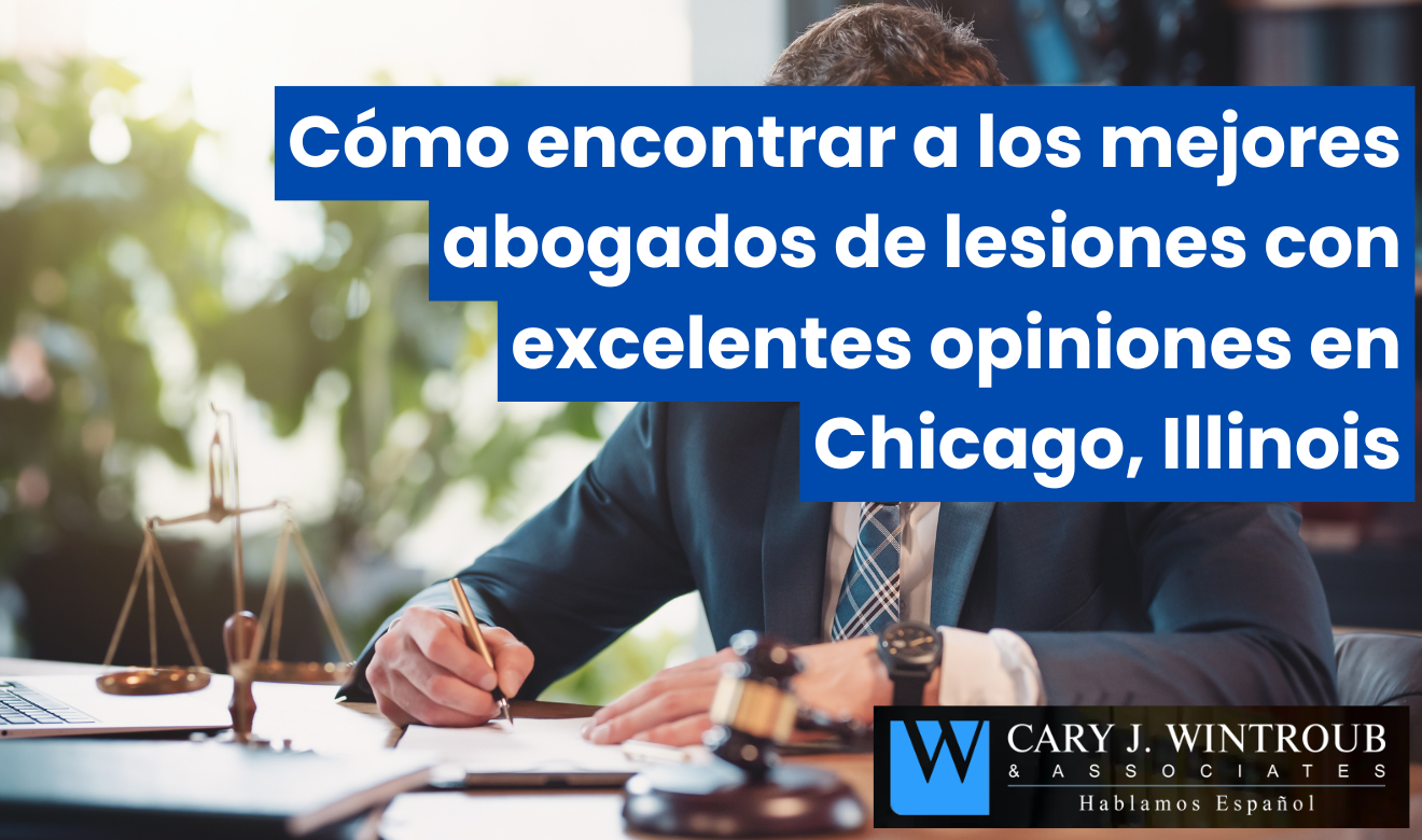 mejores abogados de lesiones opiniones Chicago